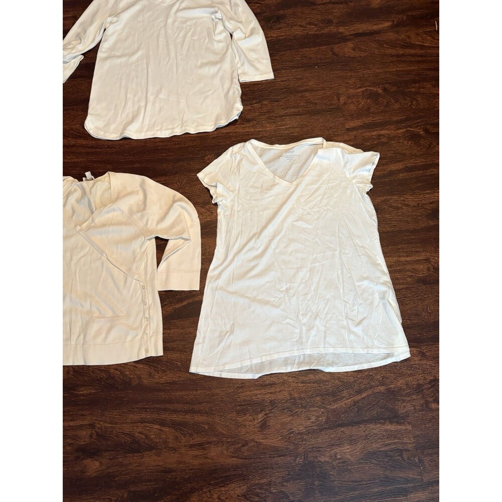 J Jill‎ Women's 3 Shirt Lot Size XS Mixed Styles See Photos Top - Picture 3 of 4